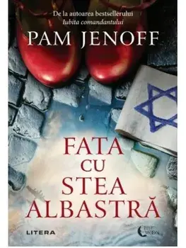 Fata cu stea albastra/Pam Jenoff