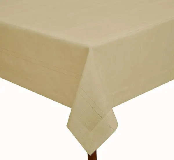 Fata de Masa Basic Bej, 160x260 cm (Microfibra)