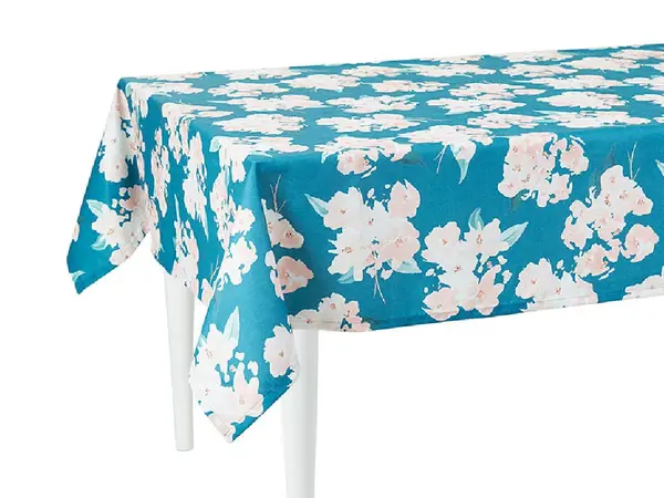 Fata de Masa Ocean Flower