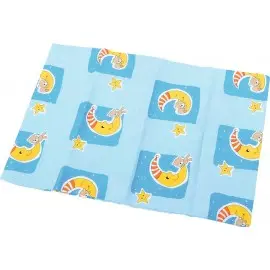 Fata de perna 35 x 50 cm – albastru