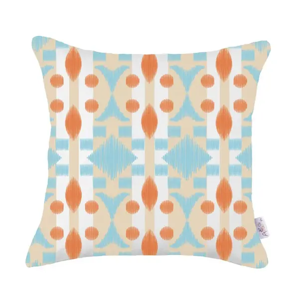 Fata de perna decorativa, Fancy V18, 42x42