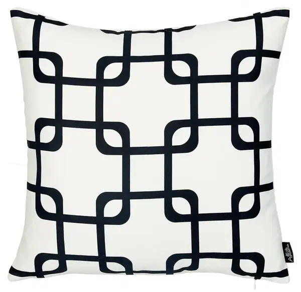 Fata de perna decorativa, Fancy V305, 45x45