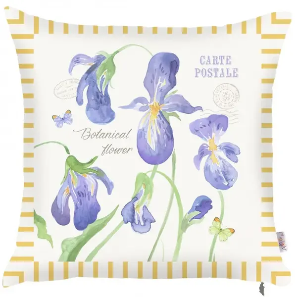 Fata de perna decorativa, Fancy V366, 43x43