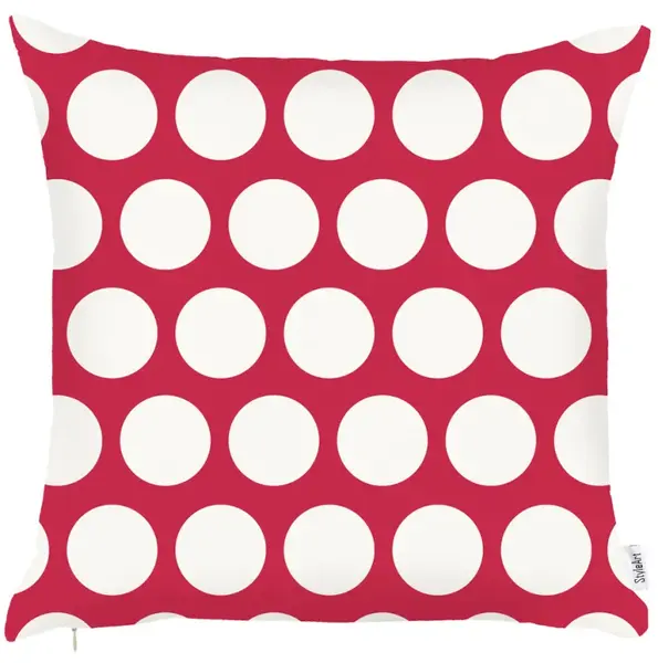 Fata de perna decorativa, Fancy V45, 42x42
