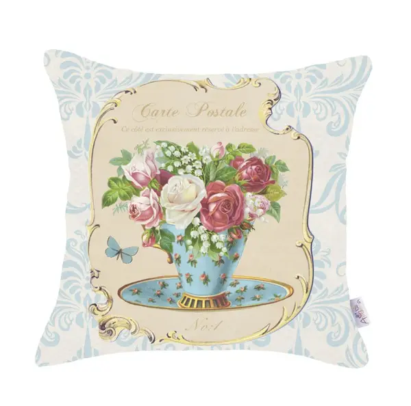 Fata de perna decorativa, Fancy V51, 42x42