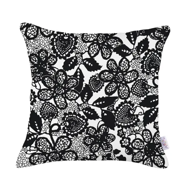 Fata de perna decorativa, Fancy V56, 42x42