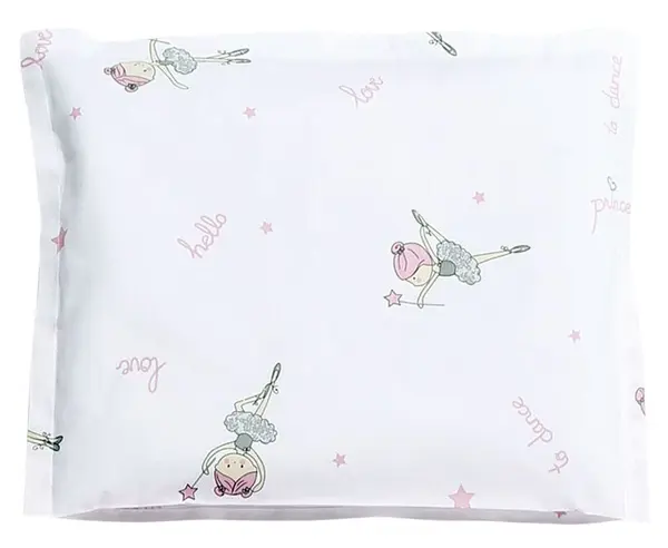 Față de pernă Lorelli - pentru Air Comfort, 35 x 43 cm, roz, sortiment