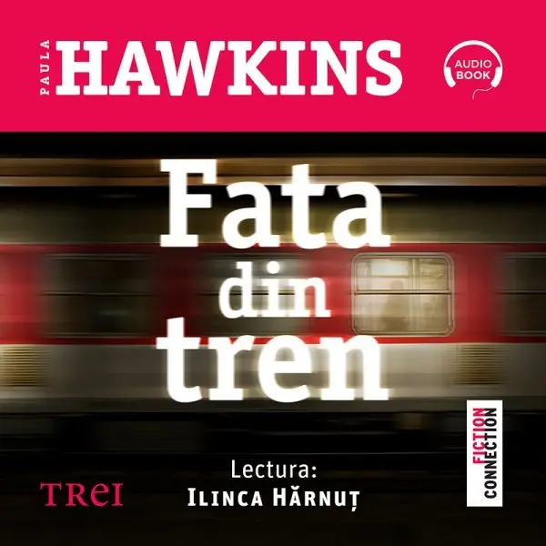 Fata din tren - Audiobook - Paula Hawkins