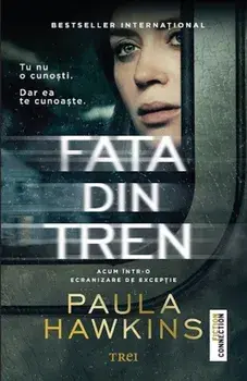 Fata din tren/Paula Hawkins