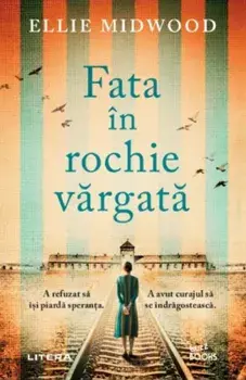 Fata in rochie vargata/Ellie Midwood