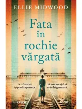 Fata in rochie vargata/Ellie Midwood