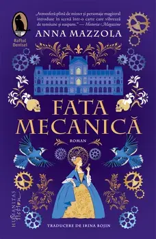 Fata mecanica/Anna Mazzola