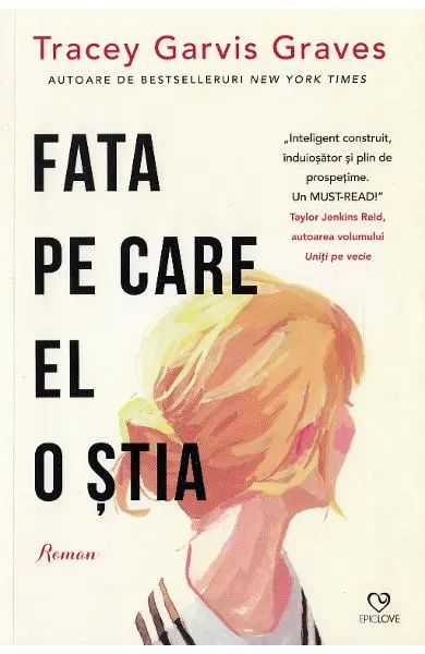 Fata pe care el o stia