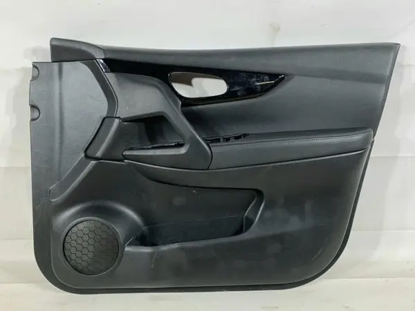 Fata usa interioara dreapta fata Nissan Qashqai 2 (2013-2016) [J11]