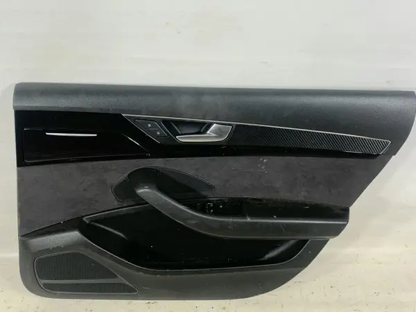 Fata usa interioara dreapta spate 4H4868066 Audi A8 (2009-2017) [4H] D4