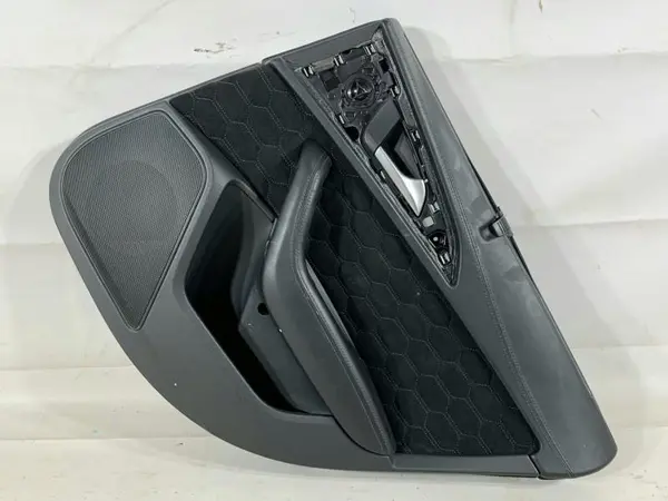 Fata usa interioara dreapta spate Audi A6 facelift (2014-2018) [4G,C7]