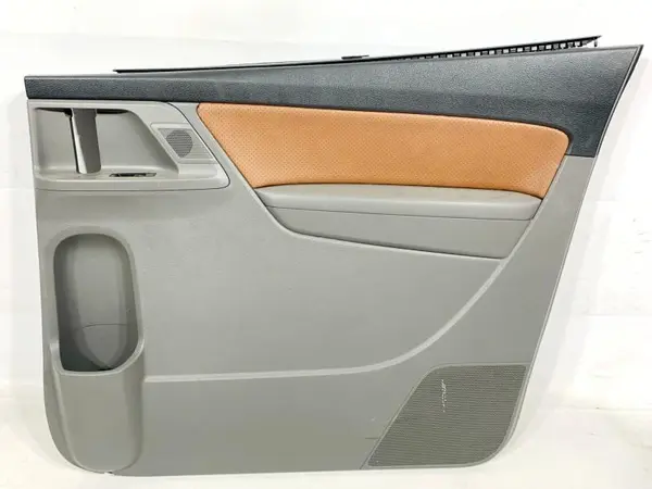 Fata usa interioara dreapta spate cu perdeluta 7N0867212B Volkswagen Sharan (2010-2015) [7N]