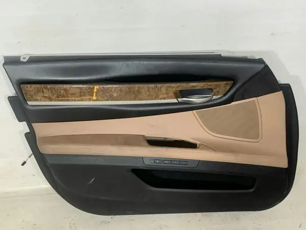 Fata usa interioara stanga fata BMW Seria 7 (2008-2015) [F01, F02]
