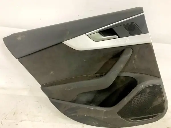 Fata usa interioara stanga spate Audi A4 (2015-2019) [8W2, B9]
