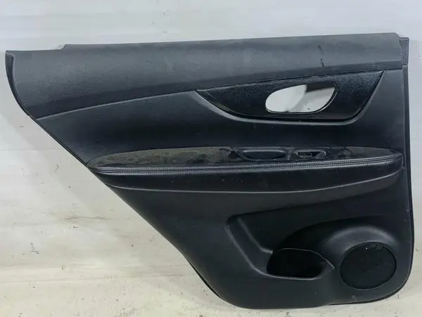 Fata usa interioara stanga spate Nissan X-Trail 3 (2014-2017) [T32]
