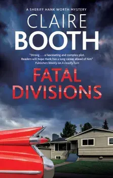Fatal Divisions, Paperback/Claire Booth