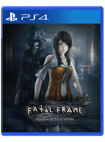 Fatal Frame: Maiden of Black Water Плейстейшън 4