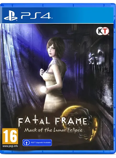 Fatal Frame Mask Of The Lunar Eclipse PlayStation 5|Xbox Series S/X|PlayStation 4|Xbox One|PC|Nintendo Switch
