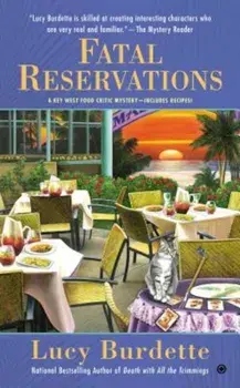 Fatal Reservations/Lucy Burdette