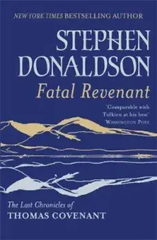 Fatal Revenant, Paperback/Stephen Donaldson