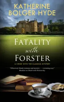 Fatality with Forster. Main, Paperback/Katherine Bolger Hyde