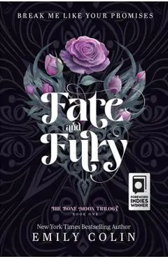 Fate and Fury - Emily Colin