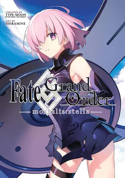 Fate/Grand Order Chapter 1