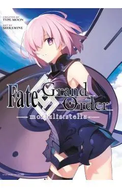 Fate/Grand Order -Mortalis: Stella- (Manga) - Shiramine