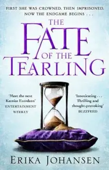 Fate of the Tearling, Paperback/Erika Johansen