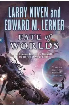 Fate of Worlds - Larry Niven