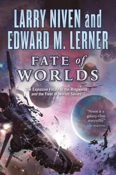 Fate of Worlds, Paperback/Larry Niven