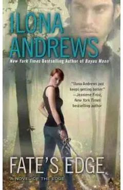 Fate's Edge - Ilona Andrews