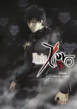 Fate/Zero Volume 5, Paperback/Shinjiro