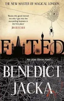 Fated, Paperback/Benedict Jacka