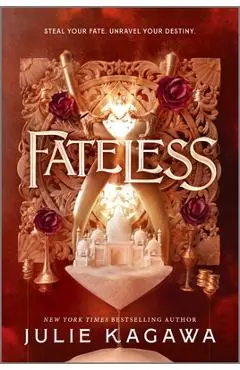 Fateless - Julie Kagawa