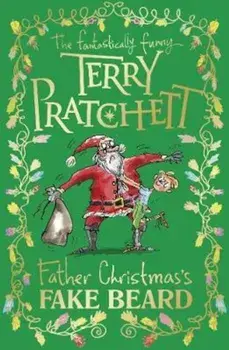 Father Christmas's Fake Beard, Paperback/Terry Pratchett