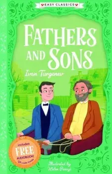 Fathers and Sons (Easy Classics), Paperback/***
