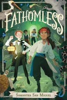 Fathomless, Paperback/Samantha San Miguel