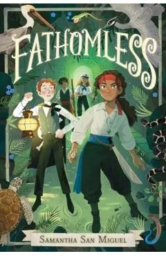 Fathomless - Samantha San Miguel