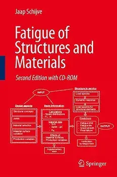 Fatigue of Structures and Materials. 2nd ed. 2009, Hardback/J. Schijve
