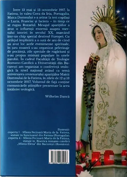Fatima 100 | Wilhelm Danca