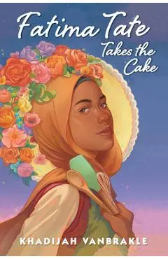 Fatima Tate Takes the Cake - Khadijah Vanbrakle