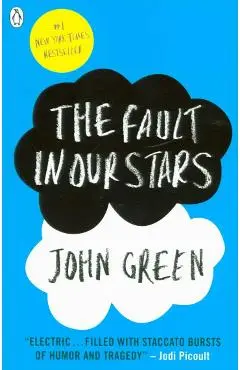 Fault in Our Stars - John Green