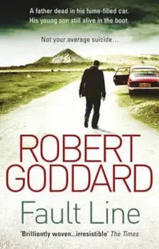 Fault Line, Paperback/Robert Goddard