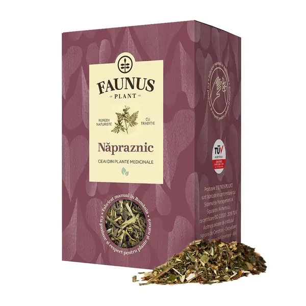 Faunus Ceai Napraznic, 90g